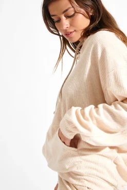 Sweatshirt BRADLEY KEYSTONE-Banana Moon Hot