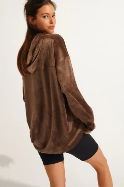 Sweatshirt BRADLEY SEALAKE-Banana Moon Fashion