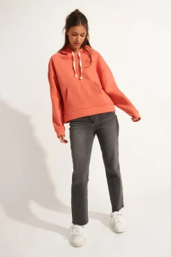 Sweatshirt BROOKS SHERKAN-Banana Moon Outlet