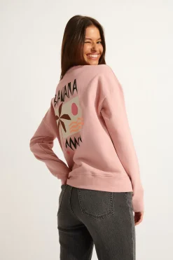 Sweatshirt SWANTON MODELO-Banana Moon Outlet