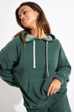 Sweatshirt BRADLEY KEYSTONE-Banana Moon Outlet