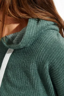 Sweatshirt BRADLEY KEYSTONE-Banana Moon Outlet