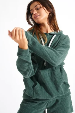 Sweatshirt BRADLEY KEYSTONE-Banana Moon Outlet