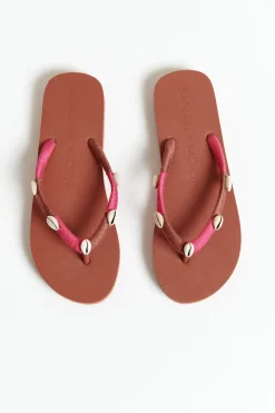 TONG NILULU SEASIDE-Banana Moon New