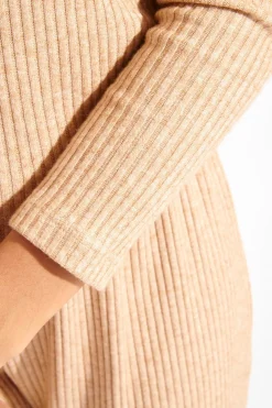 TOP ODALIS GINGER-Banana Moon New