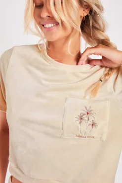 TOP CHLOE SEALAKE-Banana Moon Best