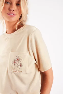 TOP CHLOE SEALAKE-Banana Moon Best