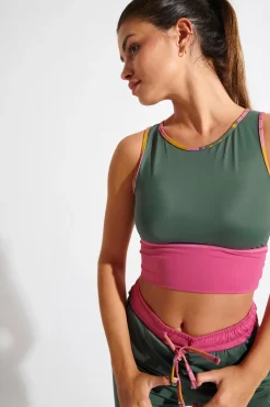 TOP ACTIVATE WELLSHINE-Banana Moon Clearance