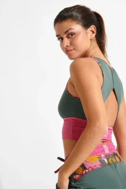 TOP ACTIVATE WELLSHINE-Banana Moon Clearance