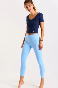 T-shirt MANTRA WELLNESS-Banana Moon Best