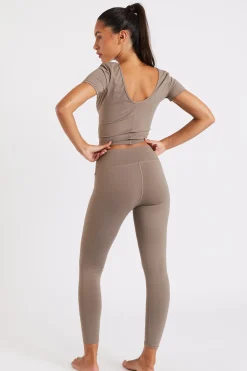 T-shirt MANTRA WELLNESS-Banana Moon Sale