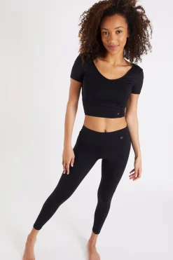 T-shirt MANTRA WELLNESS-Banana Moon Clearance