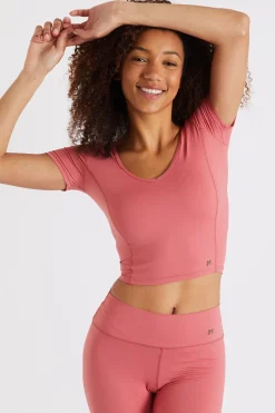 T-shirt MANTRA WELLNESS-Banana Moon Outlet