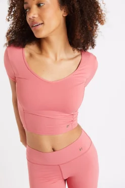 T-shirt MANTRA WELLNESS-Banana Moon Outlet