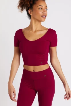 T-shirt MANTRA WELLNESS-Banana Moon Best