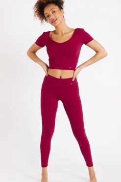 T-shirt MANTRA WELLNESS-Banana Moon Best