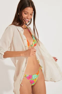 TUNIQUE BEACHWEAR GARY ADILSON-Banana Moon New
