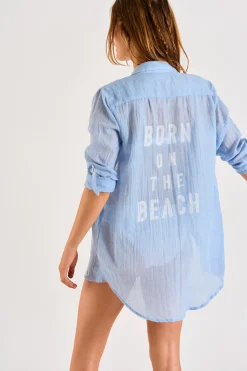 TUNIQUE BEACHWEAR GARY ADILSON-Banana Moon Sale