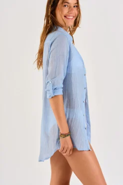 TUNIQUE BEACHWEAR GARY ADILSON-Banana Moon Sale