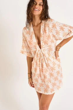 TUNIQUE BEACHWEAR DANIA BEACHPARTY-Banana Moon Clearance