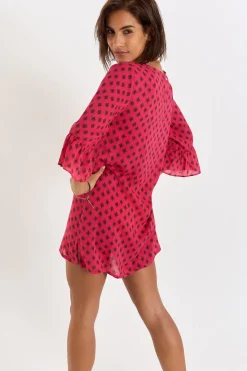 TUNIQUE BEACHWEAR HOALA TALANGAVOIL-Banana Moon Best