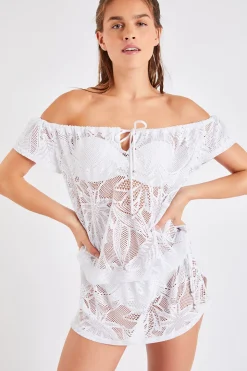 Tunique JAMES COCOBEACH-Banana Moon Clearance