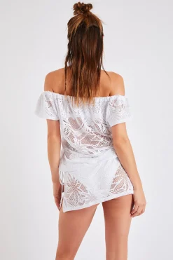 Tunique JAMES COCOBEACH-Banana Moon Clearance