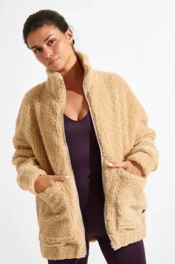 Veste SAIKO CARNIGHT-Banana Moon Sale