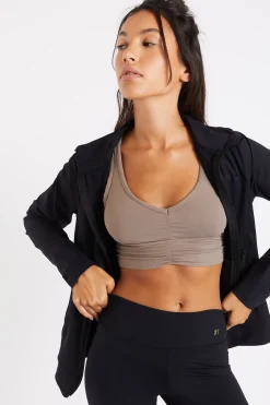 Veste FOCUS WELLNESS-Banana Moon Clearance